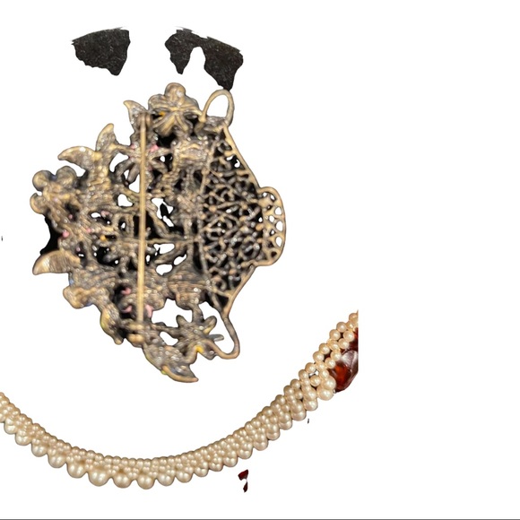 PRETTY FLOWERPOT PIN - Picture 10 of 16